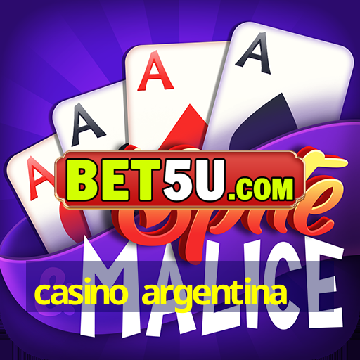 casino argentina